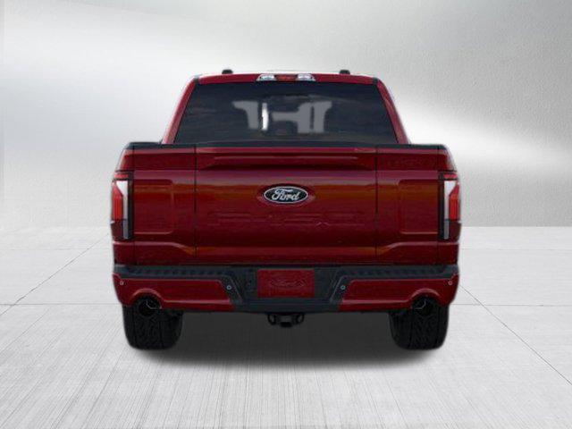 new 2025 Ford F-150 car, priced at $71,221