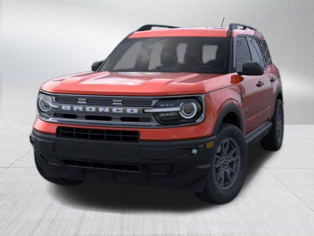 new 2024 Ford Bronco Sport car, priced at $29,725