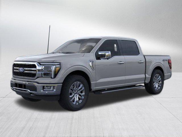 new 2024 Ford F-150 car, priced at $63,187