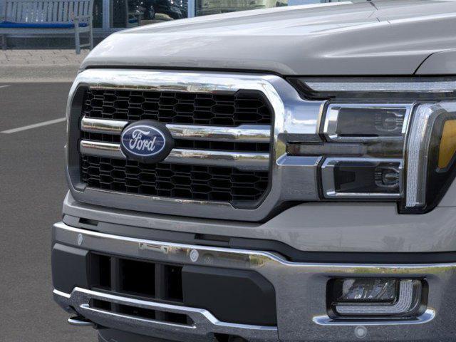 new 2024 Ford F-150 car, priced at $63,187