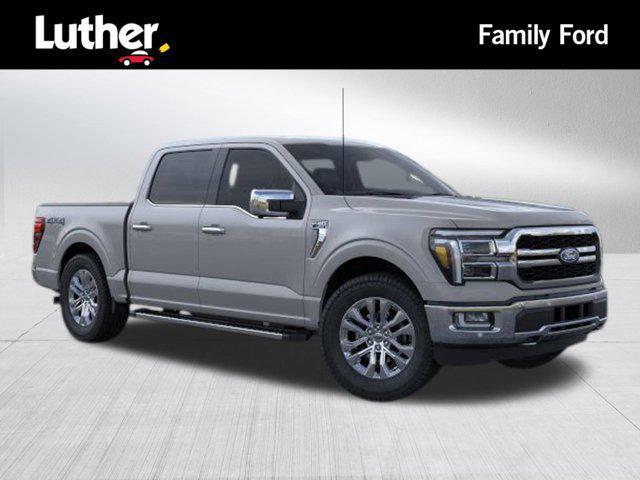 new 2024 Ford F-150 car, priced at $63,187