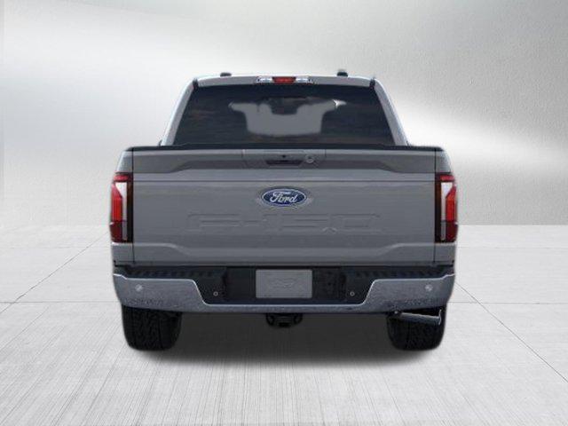 new 2024 Ford F-150 car, priced at $63,187