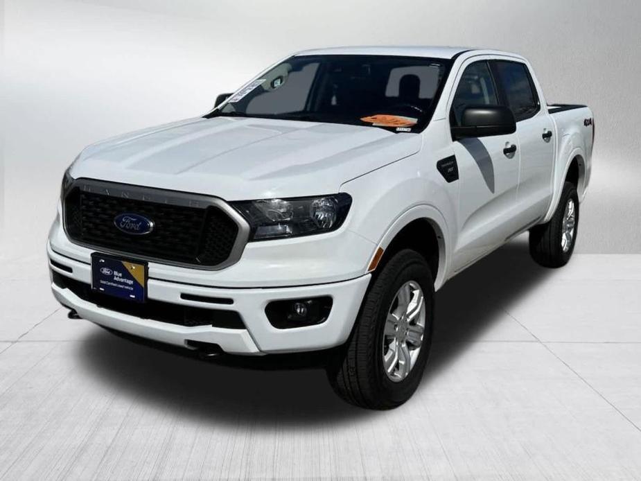 used 2022 Ford Ranger car, priced at $35,599