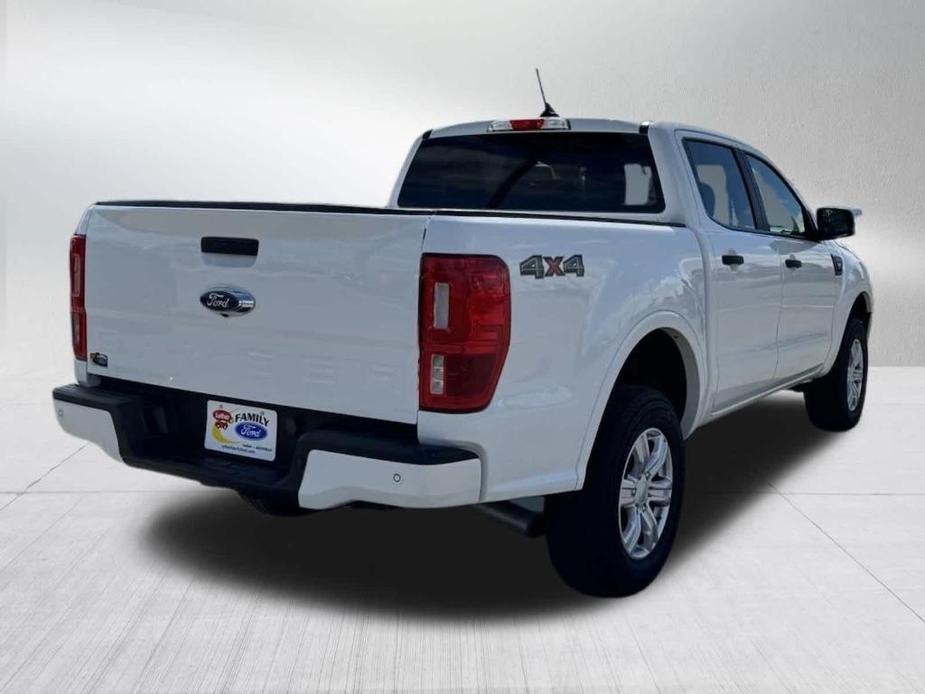 used 2022 Ford Ranger car, priced at $35,599