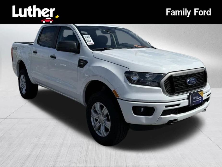 used 2022 Ford Ranger car, priced at $35,999