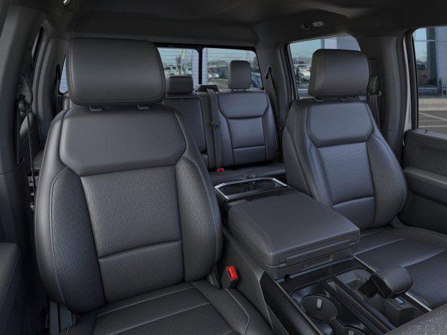 new 2025 Ford F-150 car, priced at $67,820