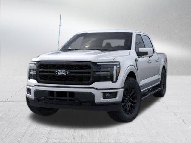 new 2025 Ford F-150 car, priced at $67,820