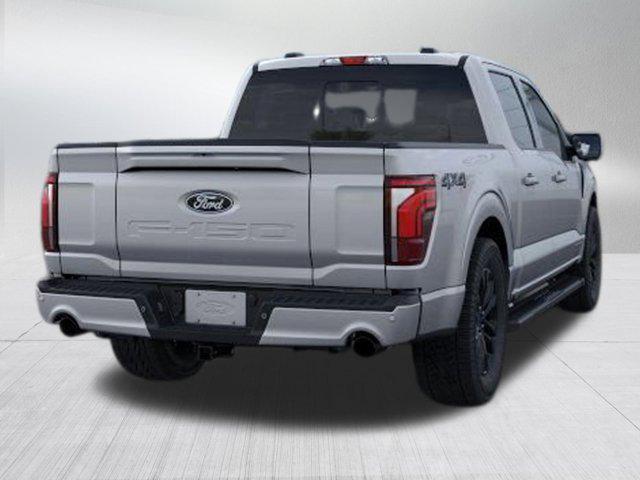 new 2025 Ford F-150 car, priced at $67,820