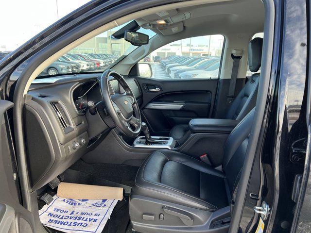 used 2018 Chevrolet Colorado car, priced at $27,999