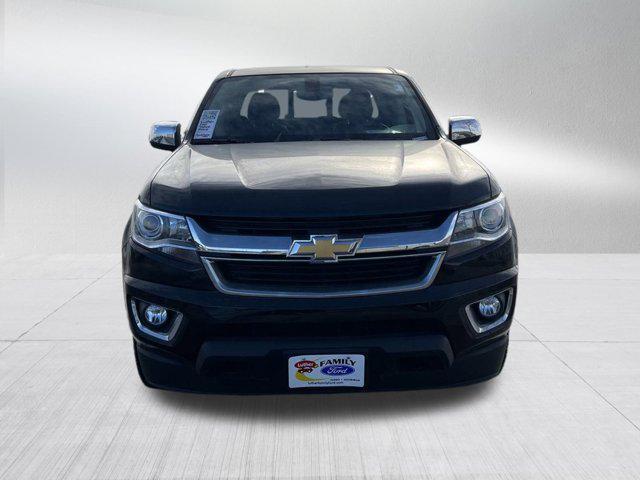 used 2018 Chevrolet Colorado car, priced at $27,999