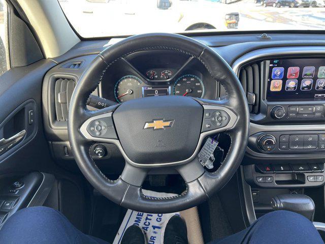 used 2018 Chevrolet Colorado car, priced at $27,999