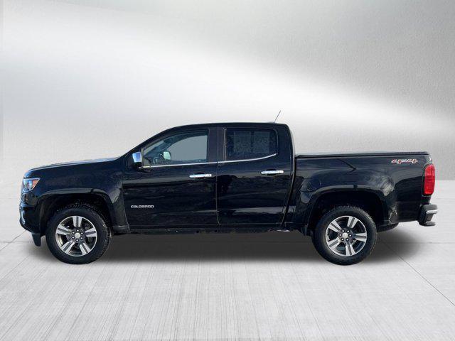 used 2018 Chevrolet Colorado car, priced at $27,999