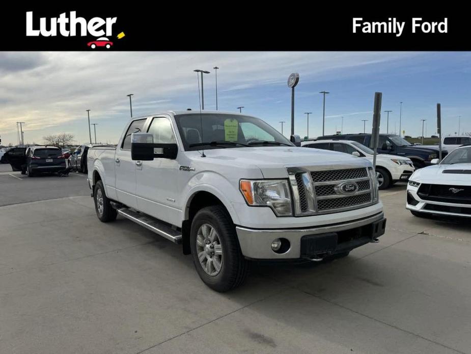 used 2012 Ford F-150 car, priced at $11,600