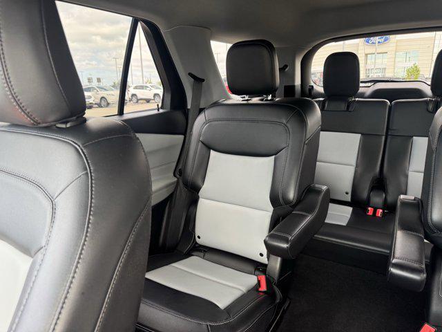 used 2023 Ford Explorer car, priced at $34,999