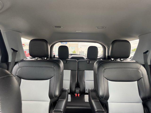 used 2023 Ford Explorer car, priced at $34,999