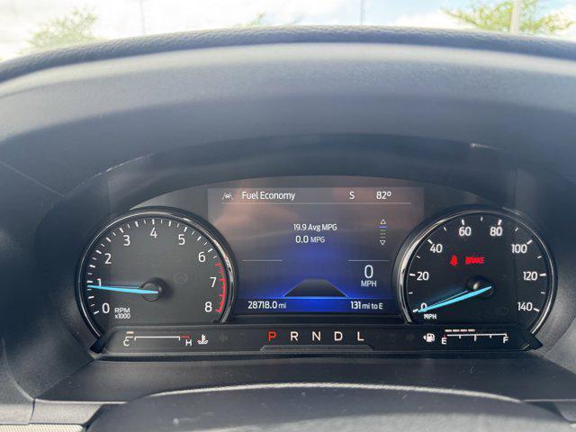 used 2023 Ford Explorer car, priced at $34,999