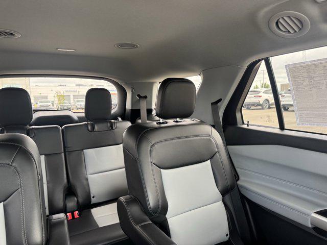used 2023 Ford Explorer car, priced at $34,999