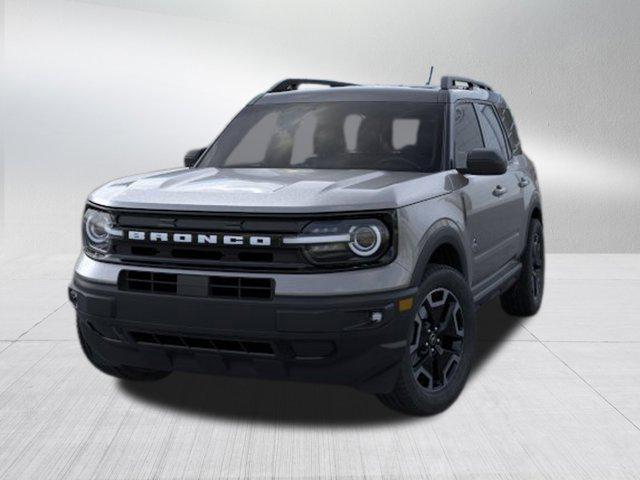 new 2024 Ford Bronco Sport car, priced at $36,052