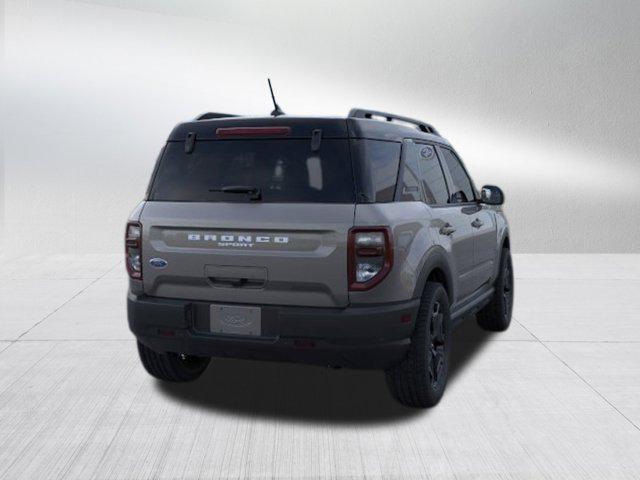 new 2024 Ford Bronco Sport car, priced at $36,052