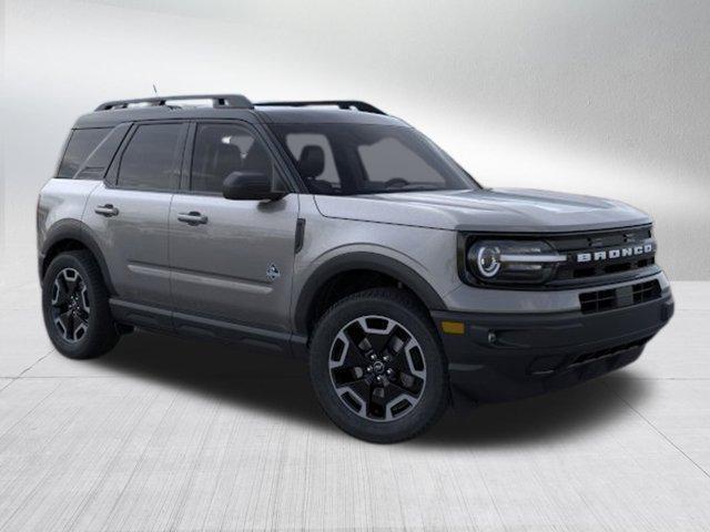 new 2024 Ford Bronco Sport car, priced at $36,052