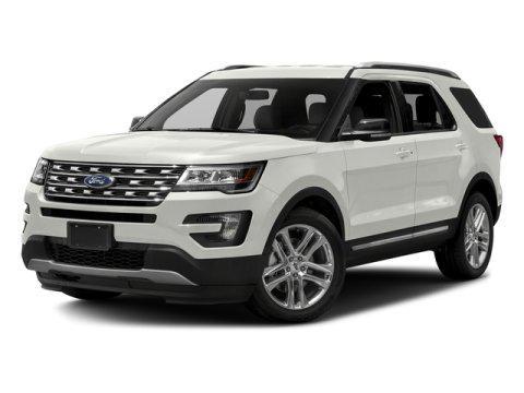 used 2017 Ford Explorer car, priced at $19,999