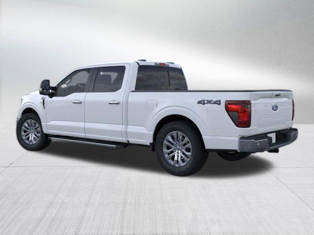 new 2024 Ford F-150 car, priced at $56,155