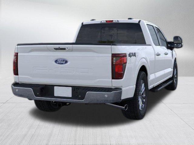 new 2024 Ford F-150 car, priced at $54,405