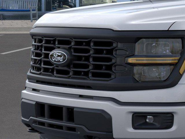 new 2024 Ford F-150 car, priced at $52,178