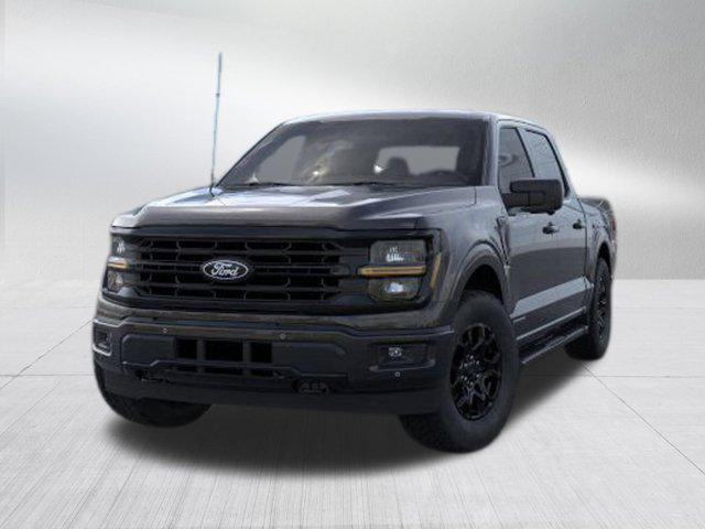 new 2025 Ford F-150 car, priced at $59,716