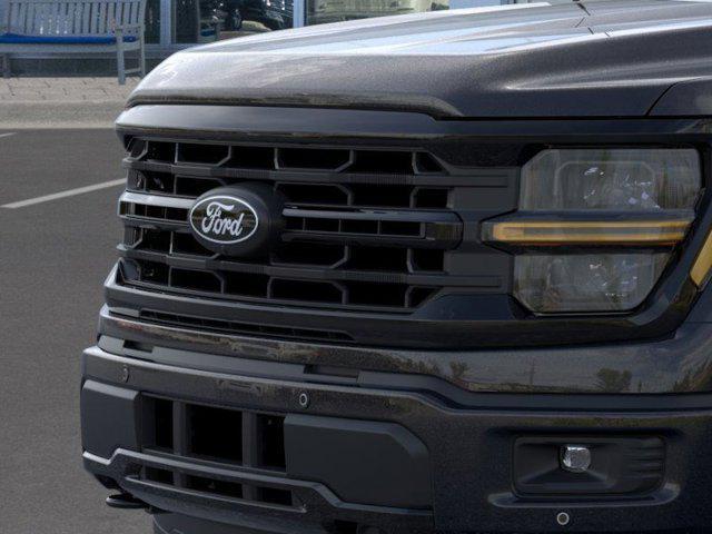 new 2025 Ford F-150 car, priced at $57,216