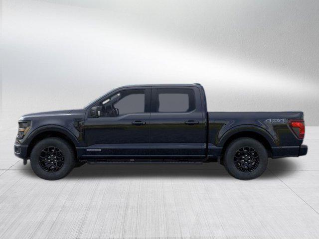 new 2025 Ford F-150 car, priced at $59,716