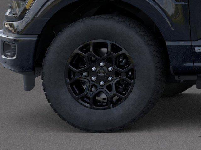 new 2025 Ford F-150 car, priced at $57,216