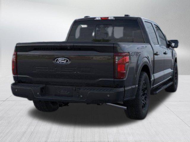 new 2025 Ford F-150 car, priced at $57,216
