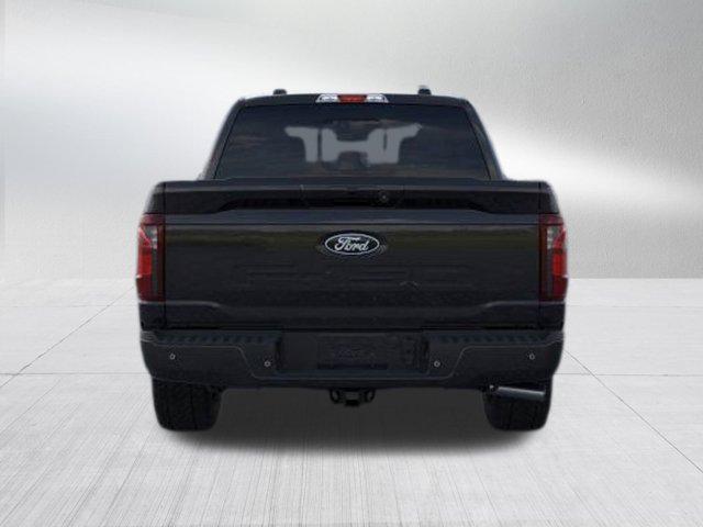 new 2025 Ford F-150 car, priced at $57,216