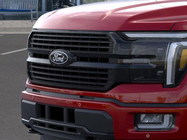 new 2025 Ford F-150 car, priced at $74,667