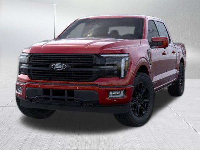 new 2025 Ford F-150 car, priced at $74,667