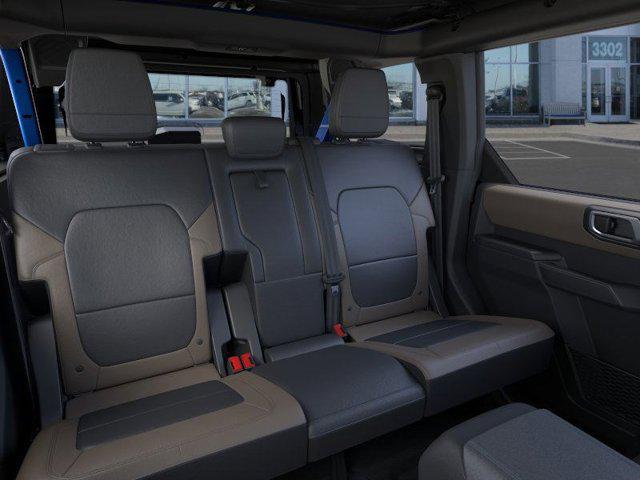 new 2024 Ford Bronco car, priced at $55,339