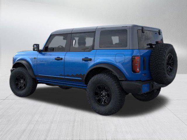 new 2024 Ford Bronco car, priced at $55,339