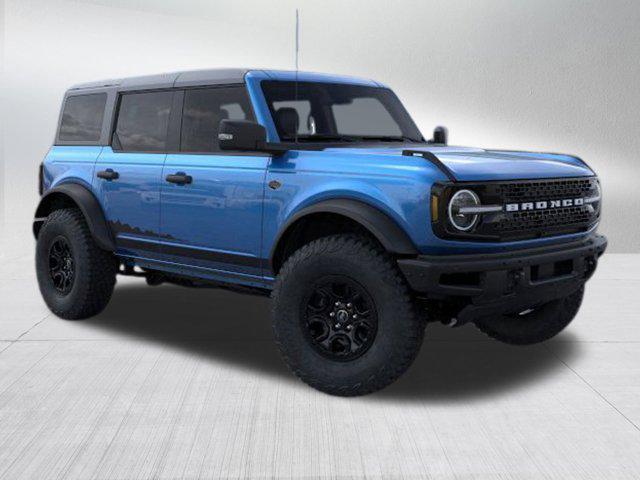 new 2024 Ford Bronco car, priced at $55,339