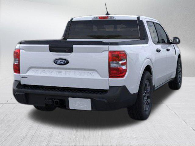 new 2025 Ford Maverick car, priced at $37,480
