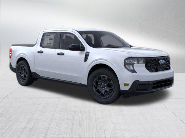 new 2025 Ford Maverick car, priced at $37,480