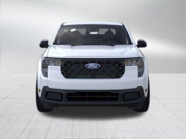 new 2025 Ford Maverick car, priced at $37,480
