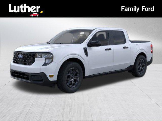 new 2025 Ford Maverick car, priced at $37,480