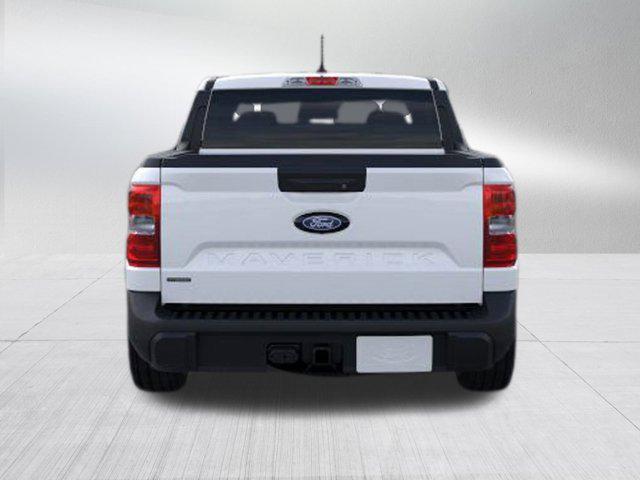 new 2025 Ford Maverick car, priced at $37,480