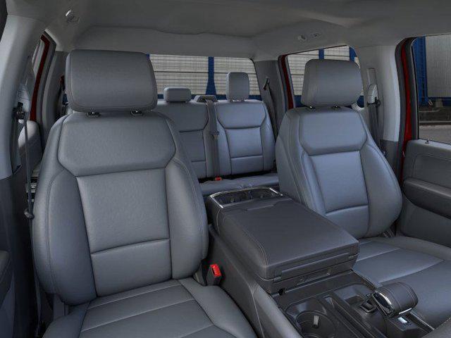 new 2025 Ford F-150 Lightning car, priced at $75,514