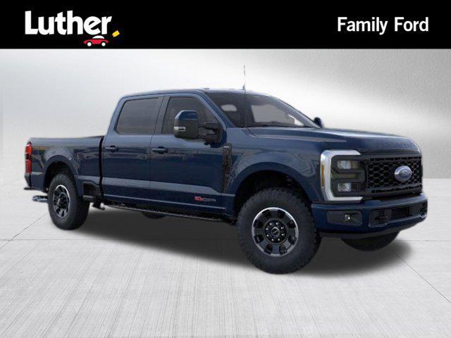 new 2024 Ford F-250 car, priced at $84,812