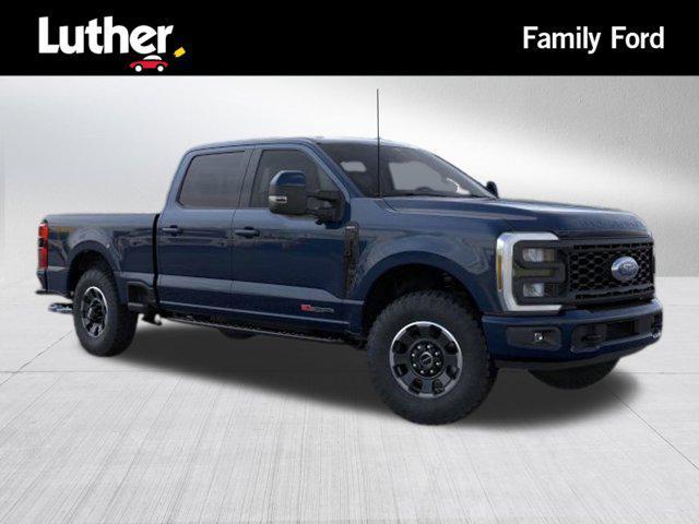 new 2024 Ford F-250 car, priced at $83,312