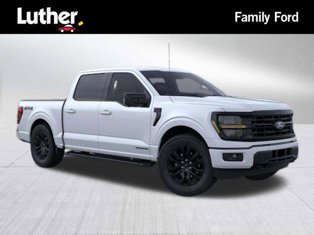 new 2025 Ford F-150 car, priced at $61,566