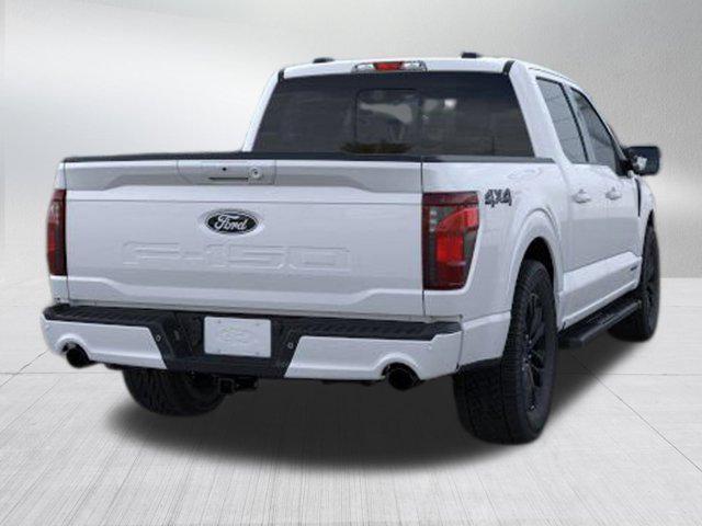 new 2025 Ford F-150 car, priced at $61,566