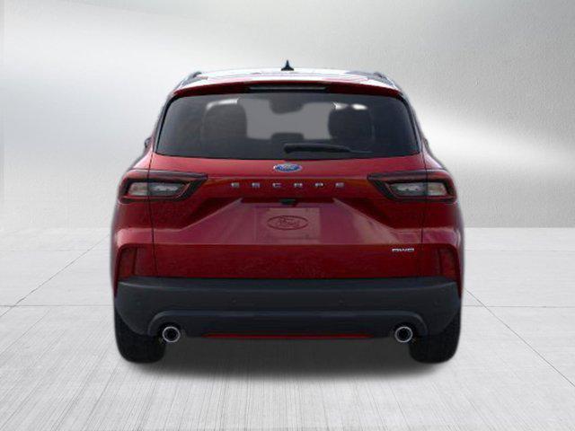 new 2025 Ford Escape car, priced at $33,486